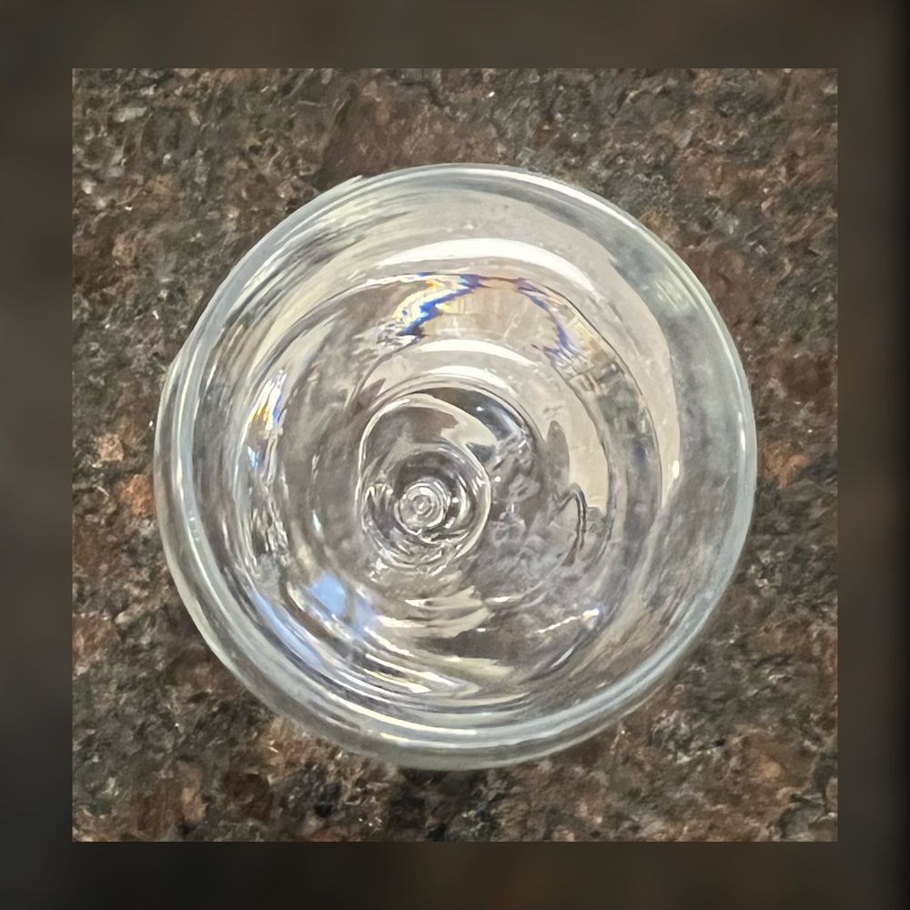 Luigi Bormioli-NWT-Set of ‘Accademia’ Crystal Italian Champagne Glasses-RARE! - Picture 5 of 6